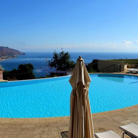 Ninfa Apartment - Taormina Holidays Eksteriør bilde