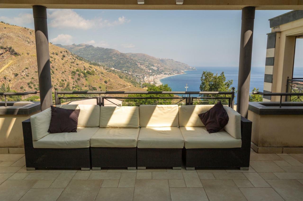 Ninfa Apartment - Taormina Holidays Eksteriør bilde