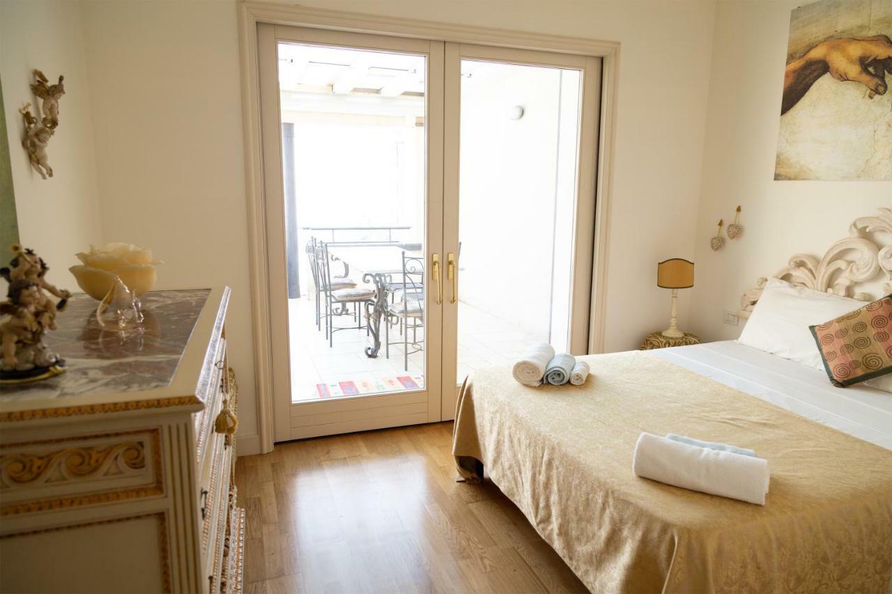 Ninfa Apartment - Taormina Holidays Eksteriør bilde