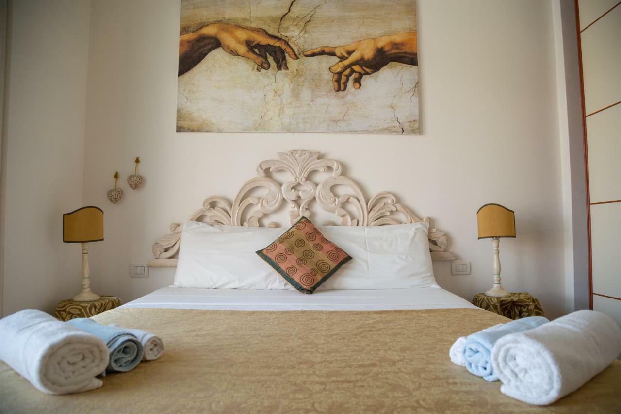 Ninfa Apartment - Taormina Holidays Eksteriør bilde