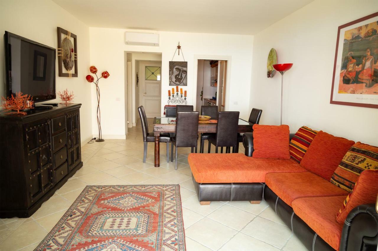 Ninfa Apartment - Taormina Holidays Eksteriør bilde