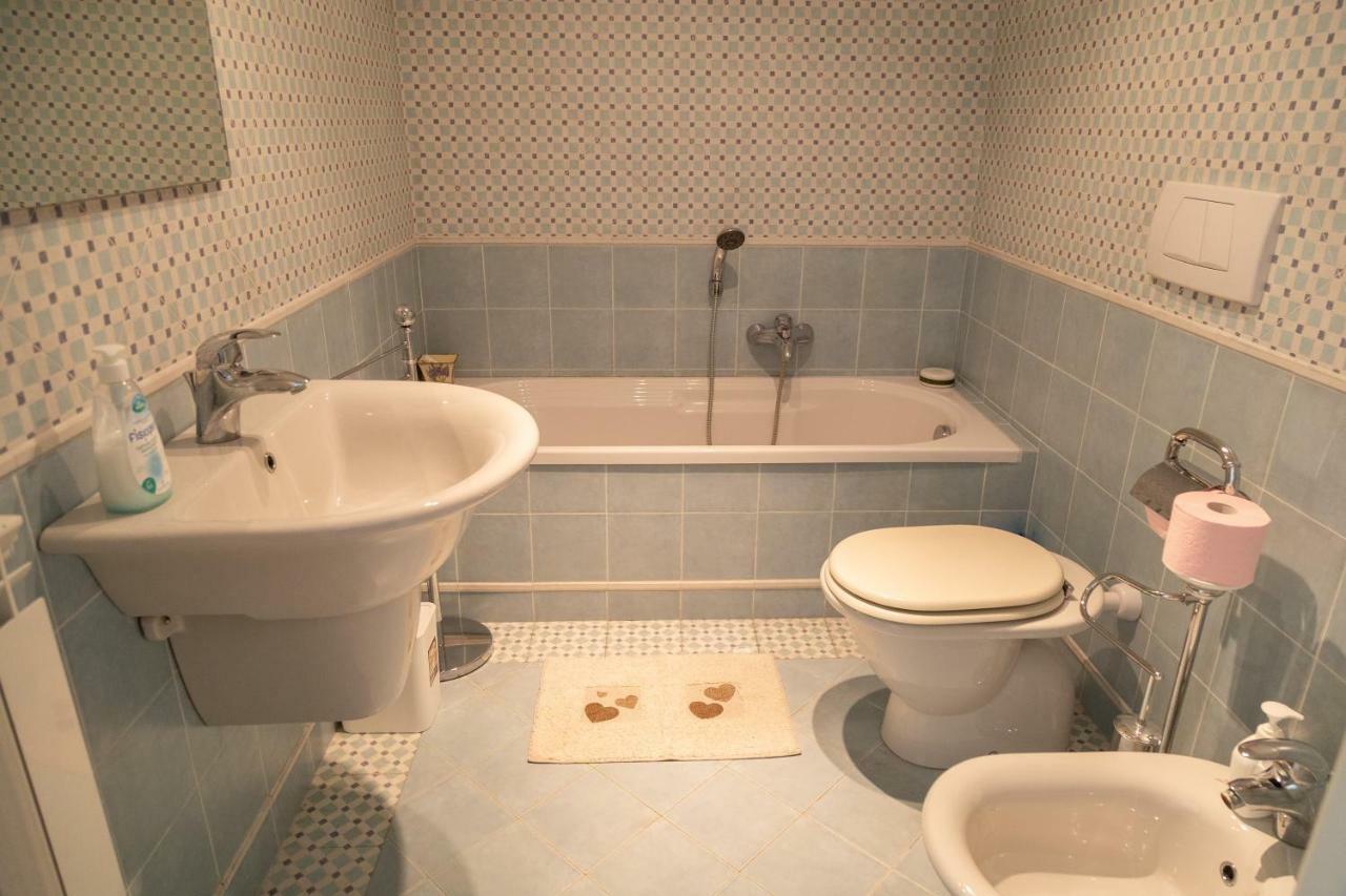 Ninfa Apartment - Taormina Holidays Eksteriør bilde